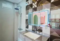BÁN NHÀ XÂY MỚI 4 TẦNG, HẺM 8M thông, 1/ Lê Văn Thọ, P8 Gò Vấp, 8 tỷ... Bán nhà riêng tại Thông Tây Hội, Hồ Chí Minh 10