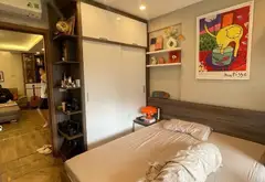 Chung cư đẹp phố Minh Khai, 3 ngủ, nội thất tỉ mỉ tiền tỷ... Bán căn hộ chung cư tại Vĩnh Tuy, Hà Nội 04