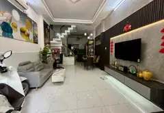 Nhà mới 3 tầng thoáng mát tại Bình Trị Đông... Bán nhà riêng tại Bình Trị Đông, Hồ Chí Minh 01