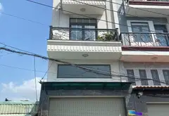 Bán nhà riêng 5 tầng phường Lê Đức Thọ, diện tích 46.5m², giá 7.3 tỷ đồng... Bán nhà riêng tại An Hội Tây, Hồ Chí Minh 01