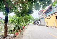 Bán đất thổ cư 56.3m2 tại Xóm Thượng Cổ Loa, giá 3.65 tỷ... Bán đất tại Đông Anh, Hà Nội 03