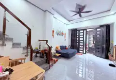 NHÀ MỚI 3 TẦNG – 3 PN – HẺM GẦN 5M – NGUYỄN PHÚC CHU, TÂN BÌNH - CHỈ 4,55 TỶ... Bán nhà riêng tại Tân Sơn, Hồ Chí Minh 12