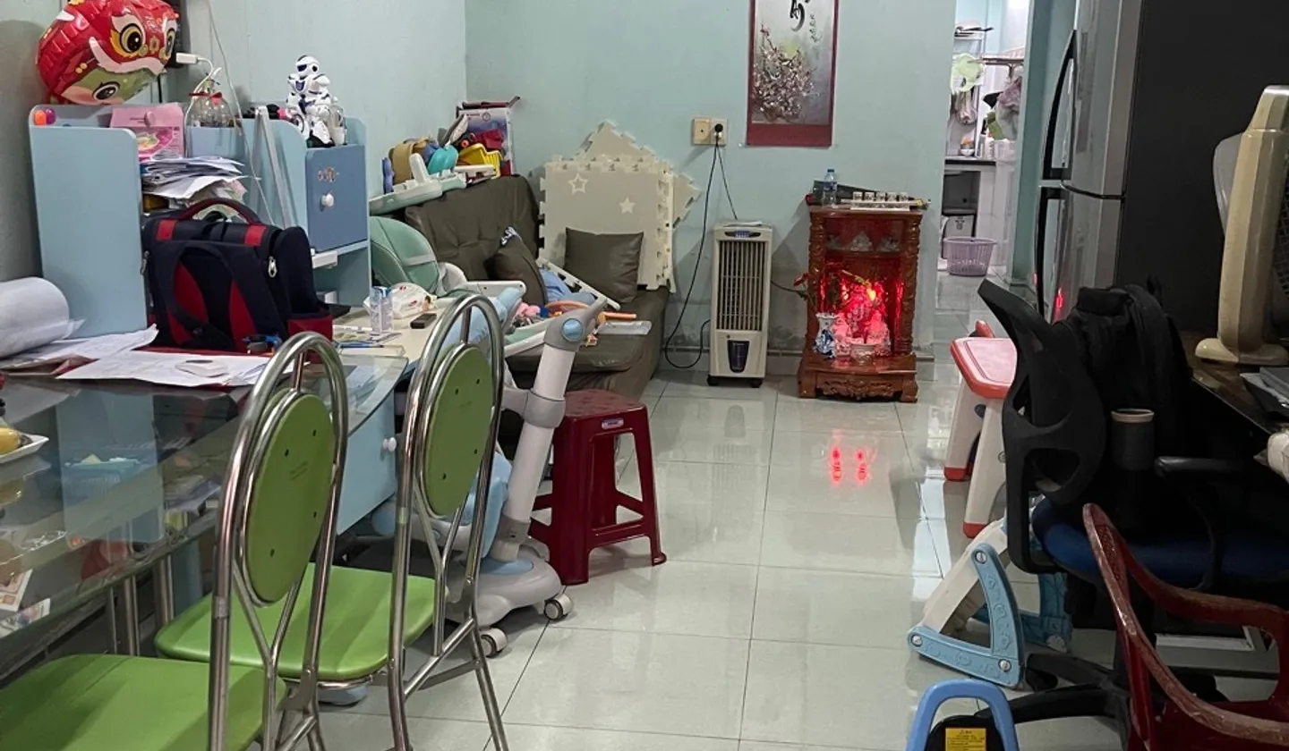 Nhà mặt tiền sầm uất Quận 12, không gian sống lý tưởng... Bán nhà riêng tại Trung Mỹ Tây, Hồ Chí Minh 01
