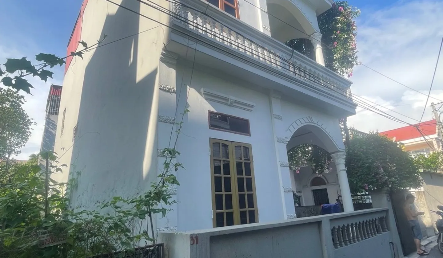 Nhà 3 tầng diện tích rộng, mặt tiền thoáng ngay Nam Hồng Phúc Thịnh. đt 0988 0048 65... Bán nhà riêng tại Phúc Thịnh, Hà Nội 01