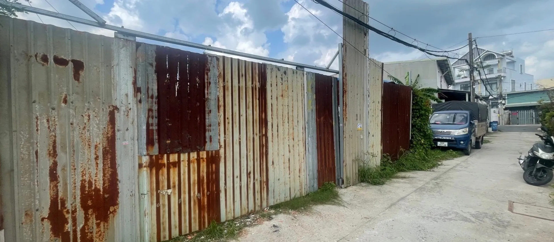 Cơ Hội Đầu Tư Hiếm Có: Đất Thổ Cư Gần 400m2 Sát Mặt Tiền Nguyễn Thị Nhuận, Quận 12... Bán đất tại An Phú Đông, Hồ Chí Minh 01