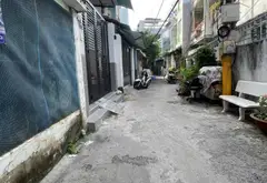 Nhà riêng 2 tầng giá tốt gần Quận 1, khu vực Bình Thạnh... Bán nhà riêng tại Thạnh Mỹ Tây, Hồ Chí Minh 09