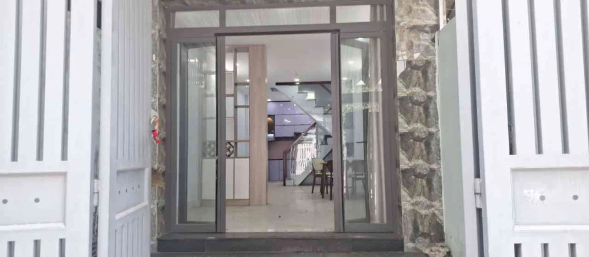 Bán nhà 4 tầng 4PN gần The Peak Garden Quận 7 giá 5,35 tỷ... Bán nhà riêng tại Tân Mỹ, Hồ Chí Minh 01