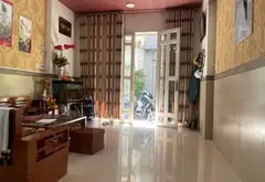 4x12m, Bán nhà thống Nhất, P11 Gò Vấp, 7 tỷ, Hẻm xe hơi 1 Trục 1 Sẹc... Bán nhà riêng tại Thông Tây Hội, Hồ Chí Minh 03