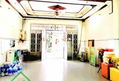 HXH 8M THÔNG – KHU VIP DÂN TRÍ CAO – NGANG 6M – GẦN 100M² (6 x 16) – NHÀ 4 TẦNG - 4PN - 4WC - 16 TỶ... Bán nhà mặt phố tại Phú Thọ Hòa, Hồ Chí Minh 05