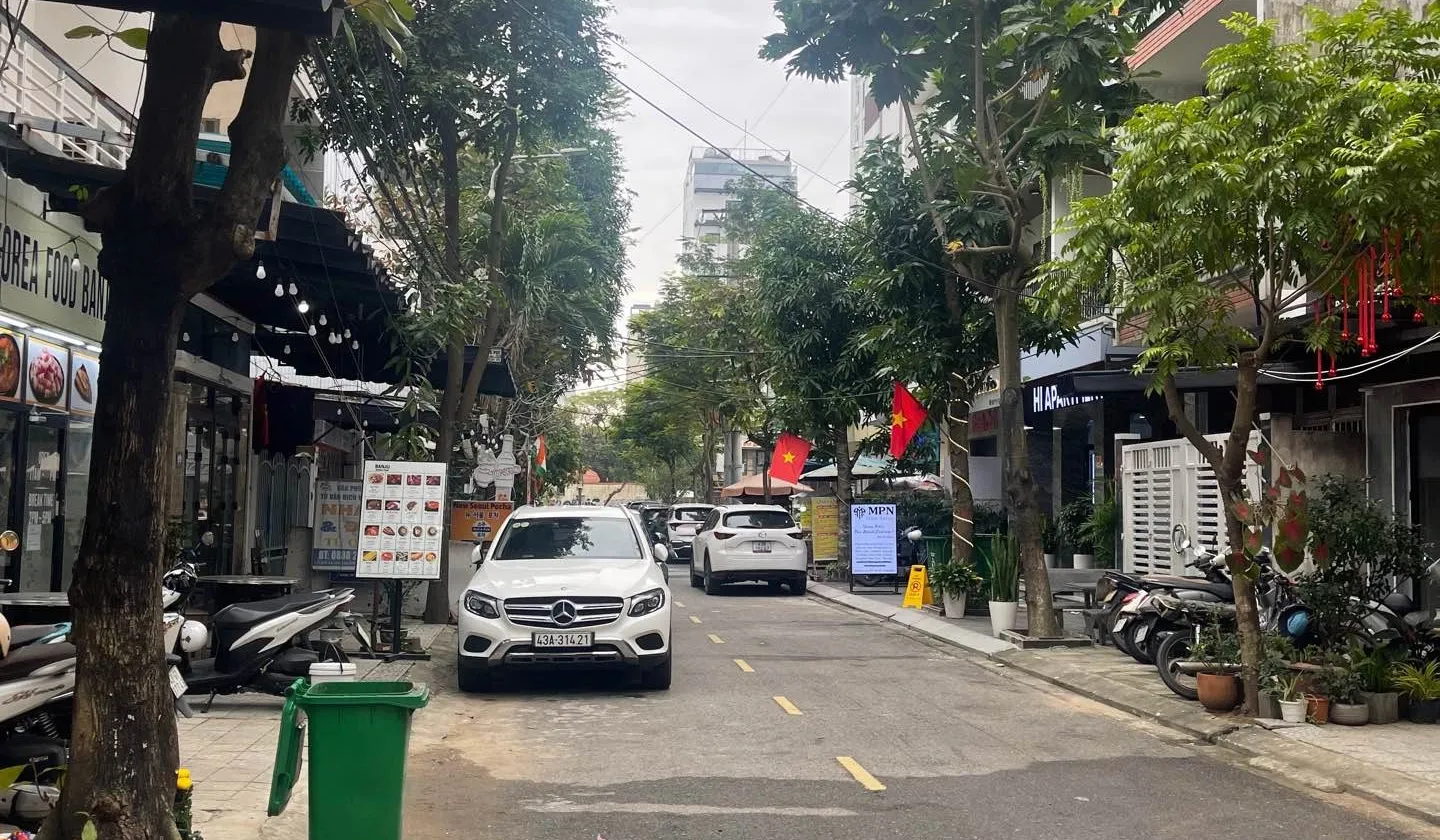 Đất Vị Trí Vàng 81m² giá 21 tỷ - Khu Tây An Thượng, Đà Nẵng 🌊... Bán đất tại Ngũ Hành Sơn, Đà Nẵng 01