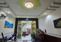 ​Bán gấp nhà đẹp Bình Tân hẻm xe tải thông, tương lai ra mặt tiền đường, 4 phòng ngủ chỉ 5.3 tỷ... Bán nhà riêng tại Bình Trị Đông, Hồ Chí Minh 08