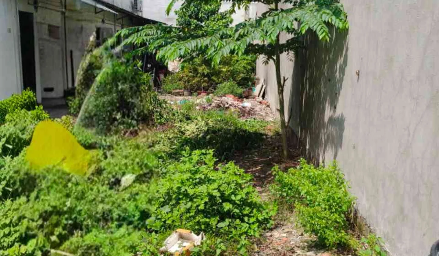 Bán đất mặt tiền 5m tại Đông Thạnh, diện tích 122,7m², pháp lý cơ sở... Bán đất tại Đông Thạnh, Hồ Chí Minh 01