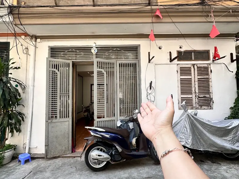 Căn Hộ Trung Tâm Bồ Đề - Phù Hợp Gia Đình Đa Năng... Bán căn hộ chung cư tại Bồ Đề, Hà Nội 01