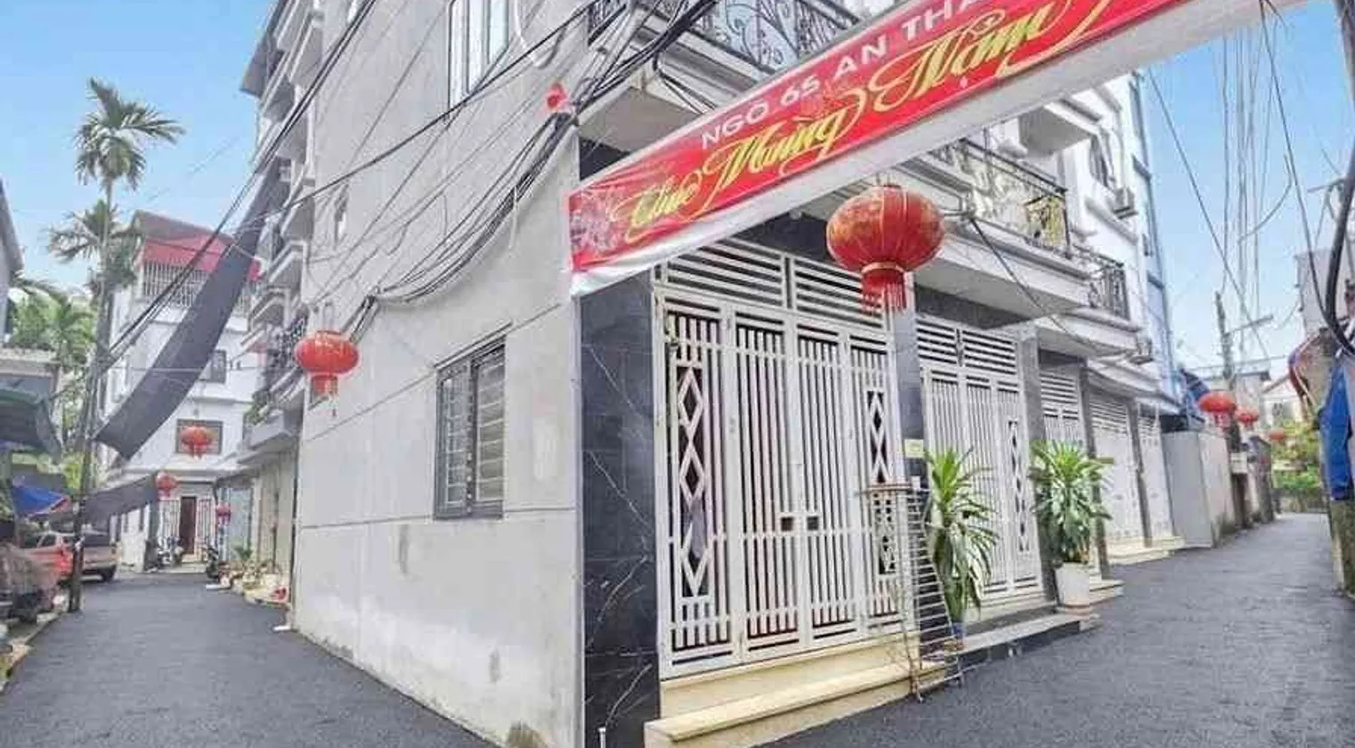 Bán nhà 30m, 5 tầng, giá 3.69 tỷ tại An Thắng Biên Giang... Bán Shophouse tại Yên Nghĩa, Hà Nội 01