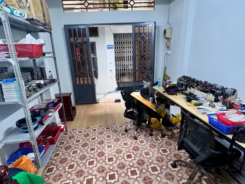 Bán nhà 2 tầng xã Bảy Hiền giá 5.2 tỷ, diện tích 30.4 m2... Bán nhà riêng tại Bảy Hiền, Hồ Chí Minh 01