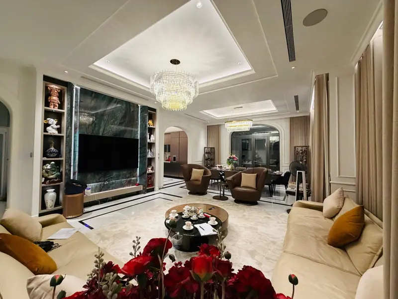 Bán biệt thự lô góc 4 mặt thoáng tại Vinhomes Ocean Park 1, Gia Lâm, Hà Nội... Bán biệt thự, liền kề tại Gia Lâm, Hà Nội 01
