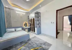 HẺM NHỰA VIP 10M – NHÀ 4 TẦNG – LÊ VĂN KHƯƠNG... Bán nhà riêng tại Tân Thới Hiệp, Hồ Chí Minh 11
