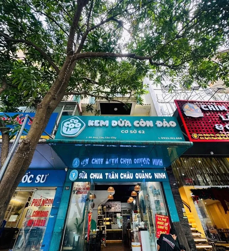 Nhà mặt phố Duy Tân giữa trung tâm quận Cầu Giấy đẳng cấp kinh doanh... Bán nhà mặt phố tại Cầu Giấy, Hà Nội 01