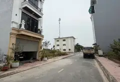 Bán đất đấu giá trung tâm phường Cự Khối, mặt tiền 5m, giá 16,8 tỷ... Bán đất tại Long Biên, Hà Nội 03