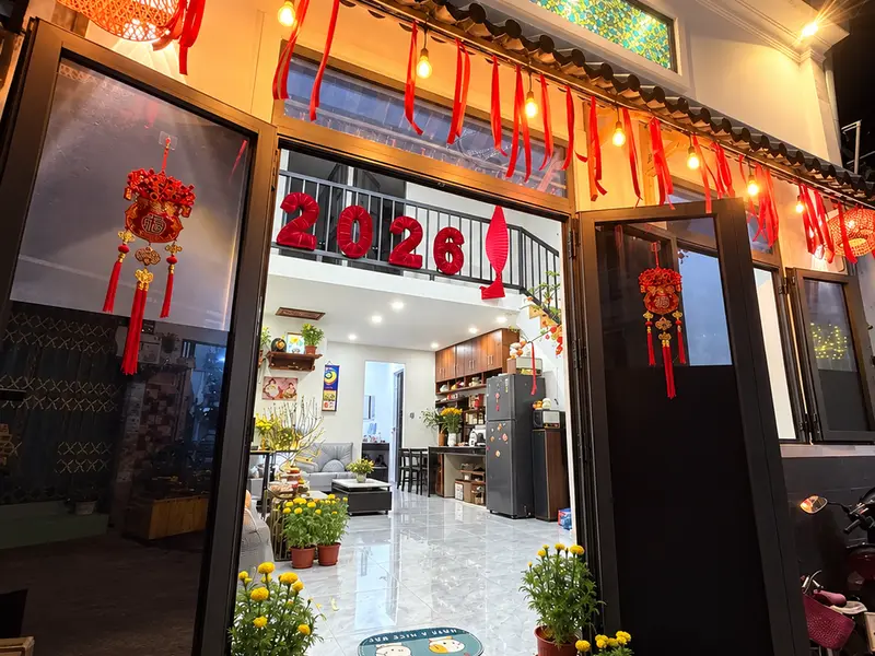 Nhà 2 tầng Tam Bình - hẻm ô tô đậu cửa... Bán nhà riêng tại Tam Bình, Hồ Chí Minh 01