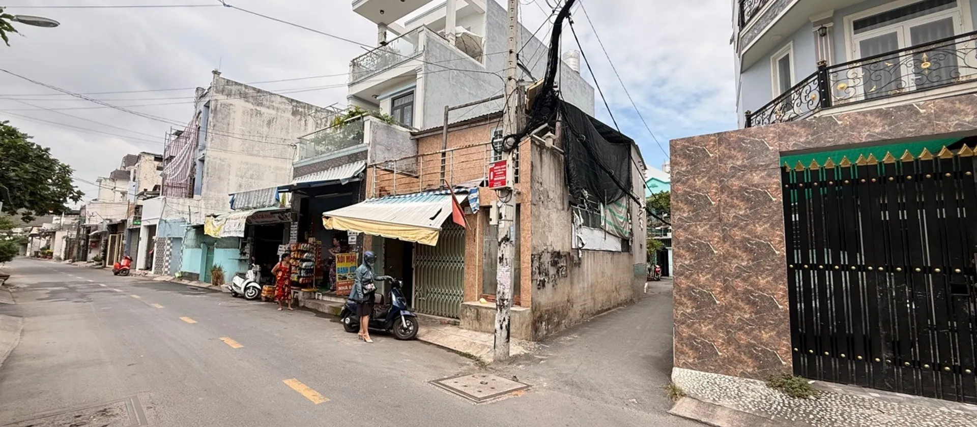 🏡 CHÍNH CHỦ NGỘP-MẶT TIỀN HẺM 10M – NGUYỄN DUY CUNG, AN HỘI TÂY –50m2- NHỈNH 3 TỶ!... Bán nhà riêng tại An Hội Tây, Hồ Chí Minh 01
