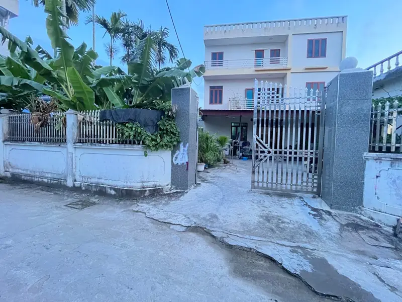 Nhà Ngõ Thông Ô Tô Tránh Có Mặt Tiền Rộng 22m, Thiết Kế Hoàn Hảo Vừa Ở Vừa Cho Thuê... Bán nhà riêng tại An Hải, Hải Phòng 01
