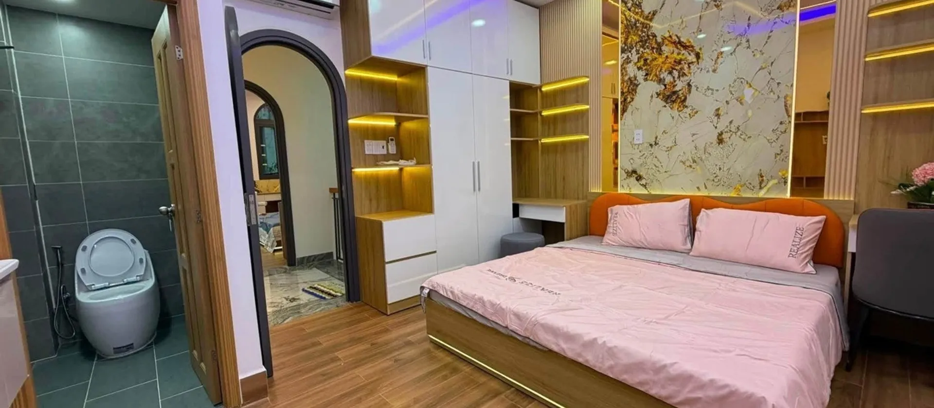 Bán nhà 2 tầng diện tích 43m² tại Tân Bình giá 5.9 tỷ... Bán nhà riêng tại Tân Sơn, Hồ Chí Minh 01