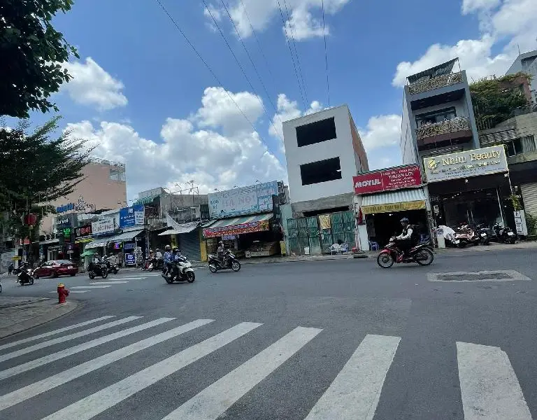 Bán nhà mặt phố diện tích 106m2, mặt tiền rộng tại Tân Phú... Bán nhà mặt phố tại Phú Thọ Hòa, Hồ Chí Minh 01