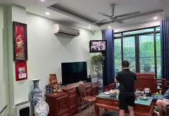 SIÊU PHẨM KIM GIANG 90m LÔ GÓC MẶT TIỀN KHỦNG DÒNG TIỀN Khủng VIEW HỒ Ô TO TRÁNH SỔ ĐỎ CHỈ 25.2 tỷ... Bán nhà riêng tại Thanh Liệt, Hà Nội 04