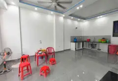 Nhà phố 3 tầng kiên cố tại khu dân cư yên tĩnh, gần khu chợ sầm uất... Bán nhà riêng tại Hưng Đạo, Hải Phòng 01