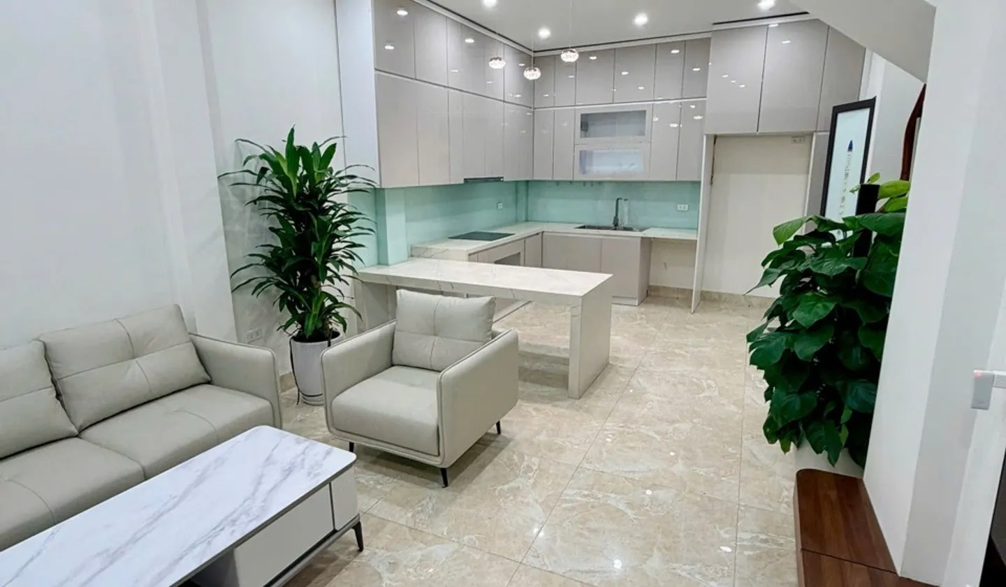 Bán nhà riêng Chính chủ tại Phố Lê Đức Thọ, Nam Từ Liêm 40m2 , xây 5 tầng ở ngay.... Bán nhà riêng tại Từ Liêm, Hà Nội 01