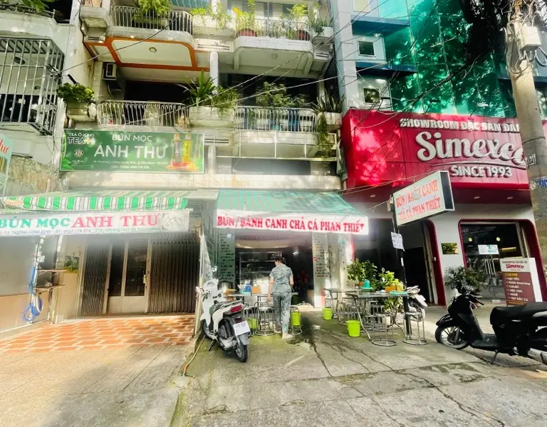 Nhà Mặt Phố Trương Công Định - Kinh Doanh Đỉnh, Tân Bình... Bán nhà mặt phố tại Tân Bình, Hồ Chí Minh 01