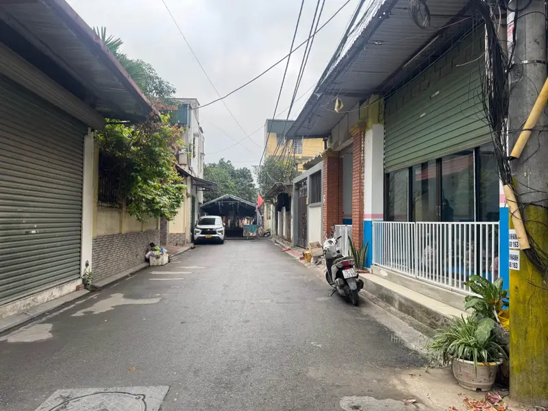 Bán đất xã Thiên Lộc, Hà Nội, diện tích 50m², giá 4,15 tỷ đồng... Bán đất tại Thiên Lộc, Hà Nội 01