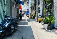 Căn Hộ Dịch Vụ 5 Tầng Phường Chánh Hưng – Cơ Hội Đầu Tư Sinh Lời Cao... Bán nhà riêng tại Chánh Hưng, Hồ Chí Minh 03