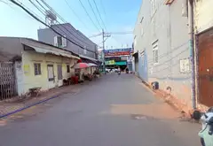 Bán nhà riêng 2 tầng mặt tiền 8m tại Võ Thị Hồi giá 8.x tỷ... Bán nhà riêng tại Xuân Thới Sơn, Hồ Chí Minh 02