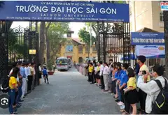 B.ÁN NH.À Q.5 - CÁCH ĐẠI HỌC SÀI GÒN VÀI BƯỚC CHÂN - DTSD: 58m2,
Trệt 1 lầu - nhỉnh 5 tỏi... Bán nhà riêng tại Chợ Quán, Hồ Chí Minh 01