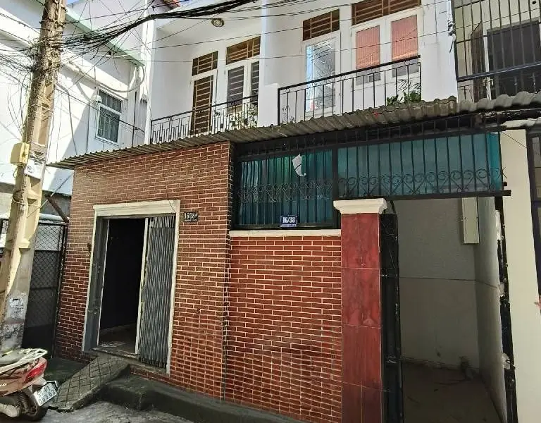 Nhà đẹp quận Phú Nhuận, rộng thoáng, giá tốt... Bán nhà riêng tại Phú Nhuận, Hồ Chí Minh 01