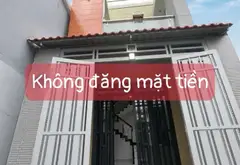 🚗HẺM XE HƠI 🏡NHÀ QL13 cũ, 5.6 ti. 1 trệt 1 lầu,SÂN THƯỢNG. DT : 76m2, (4m x 16m )📕 sổ hồng riêng... Bán nhà riêng tại Hiệp Bình, Hồ Chí Minh 01
