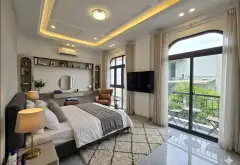 Bán nhà riêng 4 tầng rộng hơn 6m hẻm thông Phan Huy Ích... Bán nhà riêng tại Tân Sơn, Hồ Chí Minh 01