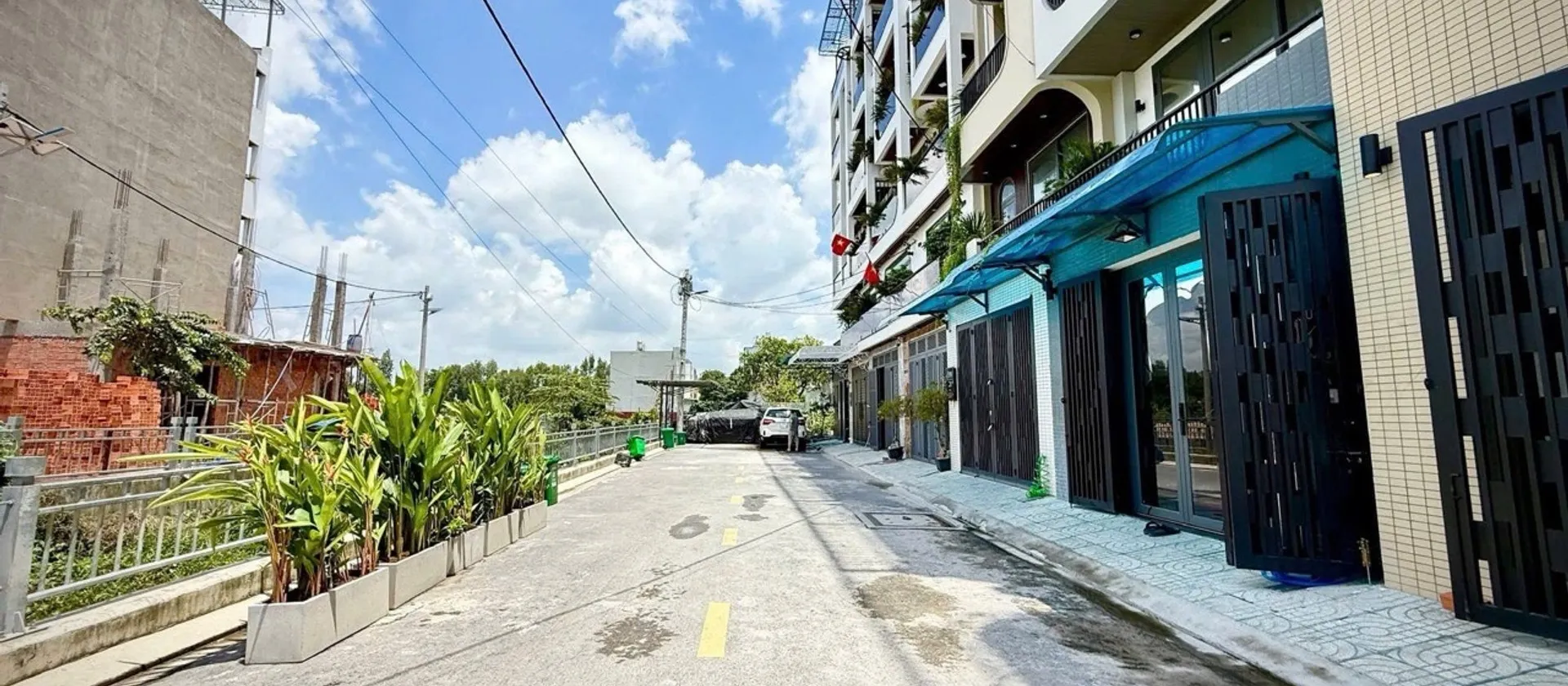 Nhà riêng 5 tầng hiện đại tại Phường Thới An, Hồ Chí Minh, có thang máy, diện tích 75m²... Bán nhà riêng tại Thới An, Hồ Chí Minh 01
