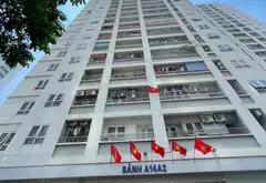 Chính chủ bán căn chung cư A14, tầng đẹp nhất toà, nội thất Full đồ đẹp... Bán căn hộ chung cư tại Yên Hòa, Hà Nội 11