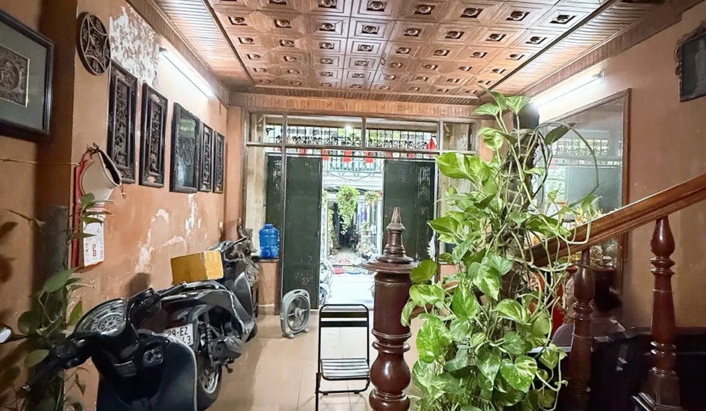 Nhà mặt phố Kim Hoa, Đống Đa 5 tầng, 8 phòng ngủ, kinh doanh đỉnh... Bán nhà mặt phố tại Kim Liên, Hà Nội 01