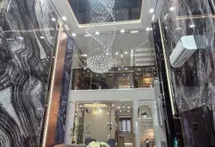 Nhà 5 tầng siêu rộng có thang máy giữa lòng Gò Vấp... Bán nhà riêng tại Thông Tây Hội, Hồ Chí Minh 12