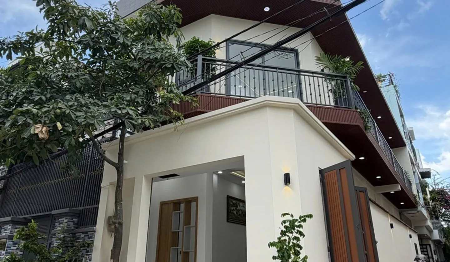 🔥 GÓC 2 MẶT TIỀN – KÊNH THAM LƯƠNG – HẺM 7M THÔNG – 64M² – 2 TẦNG – 🔥5 phút đến AEON tân phú... Bán nhà riêng tại Bình Hưng Hòa, Hồ Chí Minh 01