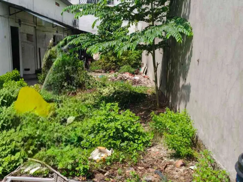 Bán đất thổ cư xã Đông Thạnh, đất ngang 5m, vị trí gần chợ thuận tiện... Bán đất tại Đông Thạnh, Hồ Chí Minh 01
