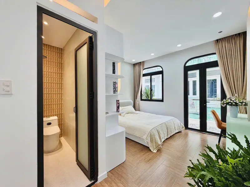 Bán nhà mặt phố Quang Trung 4 tầng 71m2 giá 18.5 tỷ... Bán nhà mặt phố tại Thông Tây Hội, Hồ Chí Minh 01