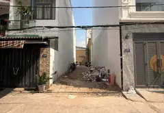 Bán đất 82m2 hẻm xe tải gần chợ Bình Long, phường Bình Hưng Hoà chỉ 6 ty2 TL... Bán đất tại Bình Hưng Hòa, Hồ Chí Minh 08
