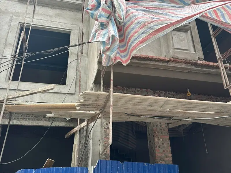 Nhà 4 Tầng Ngõ Ô Tô Tránh, Vị Trí Trung Tâm Đáng Sở Hữu... Bán nhà riêng tại Gia Viên, Hải Phòng 01