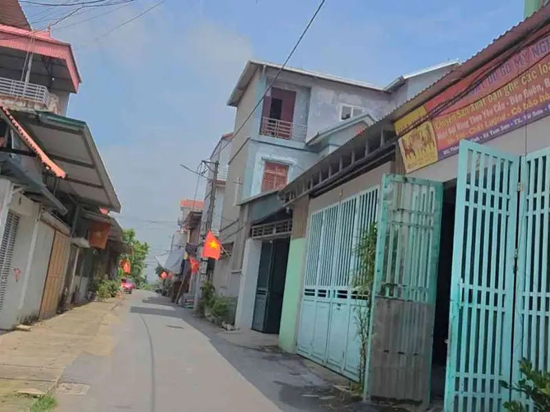 Đất đẹp Tam Sơn - Cơ hội đầu tư cực hiếm... Bán đất tại Tam Sơn, Bắc Ninh 01