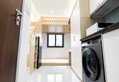 Bán nhà riêng 6 tầng tại Thống Nhất, mặt tiền 5m, phù hợp kinh doanh thương mại dịch vụ... Bán nhà riêng tại Thông Tây Hội, Hồ Chí Minh 09